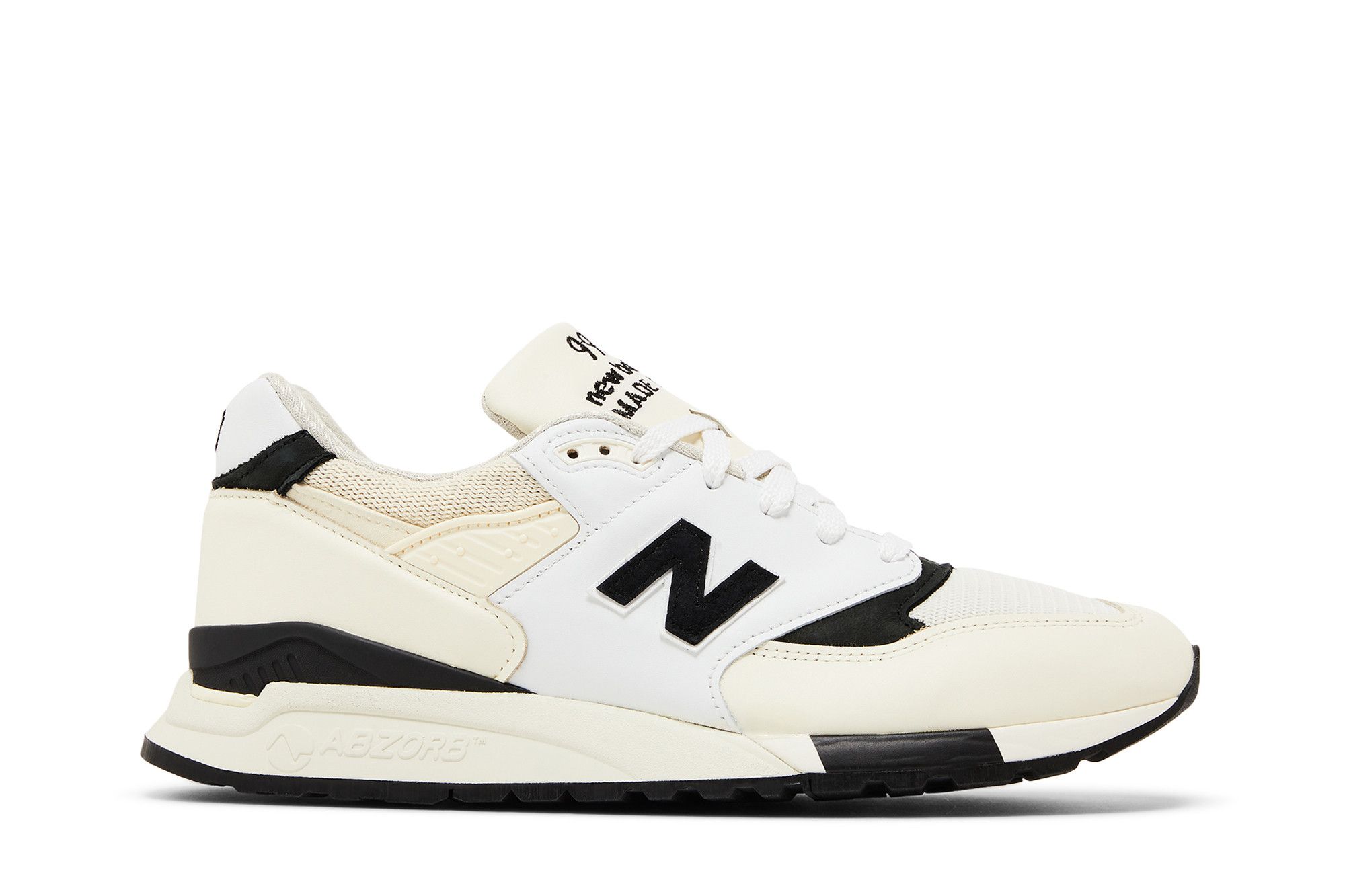 Кросівки унісекс New Balance 998 Miusa (U998TI) — фото 1