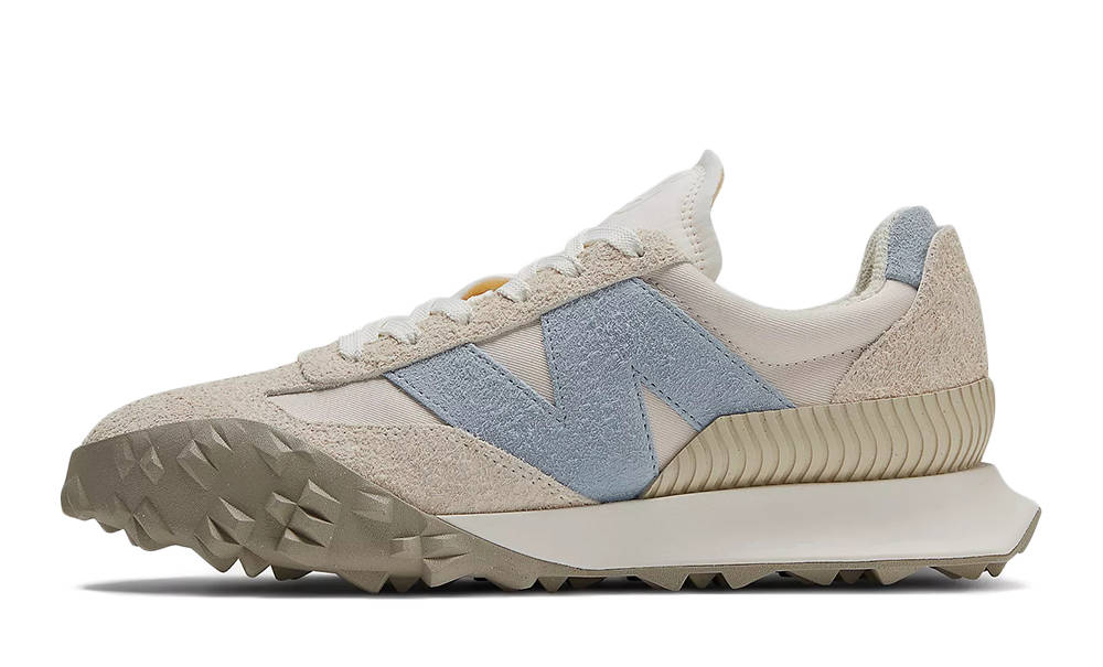 Кросівки чоловічі New Balance Xc-72 Beige (UXC72TD) — фото 1