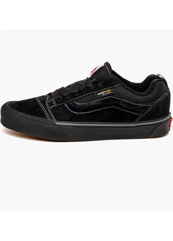 Кросівки Vans Knu Skool Black — фото 1