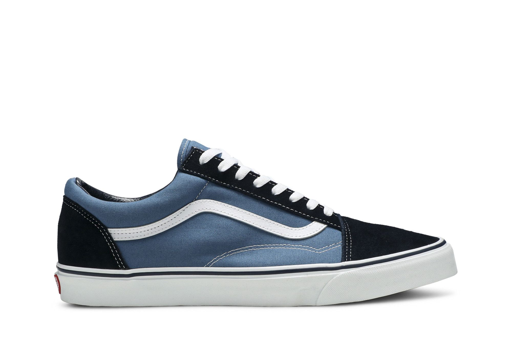 Кеди чоловічі Vans Low-Top (VN000D3HNVY) — фото 1