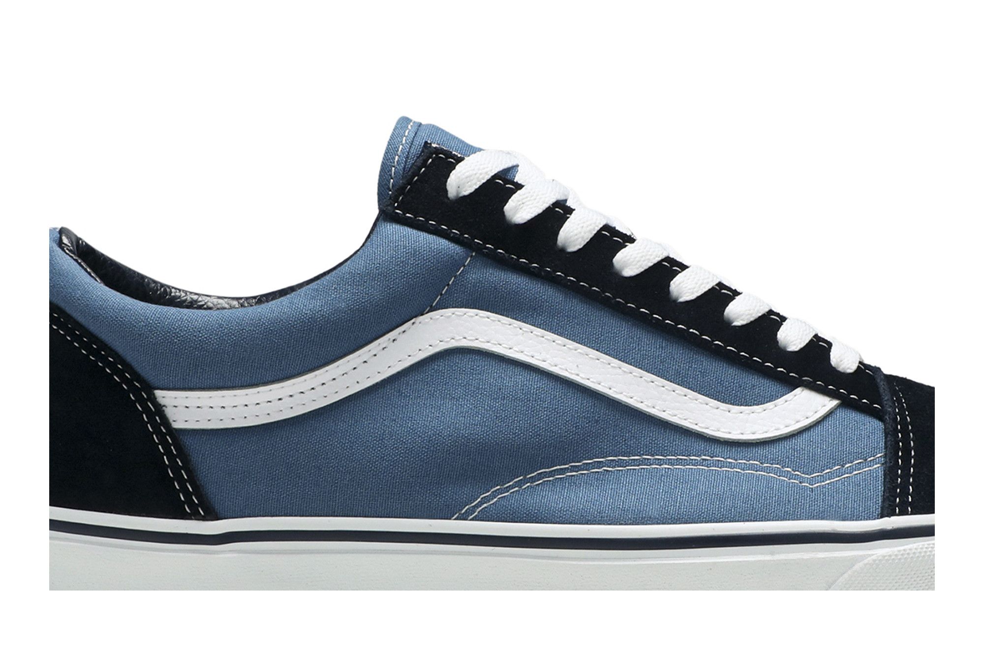 Кеди чоловічі Vans Low-Top (VN000D3HNVY) — фото 4