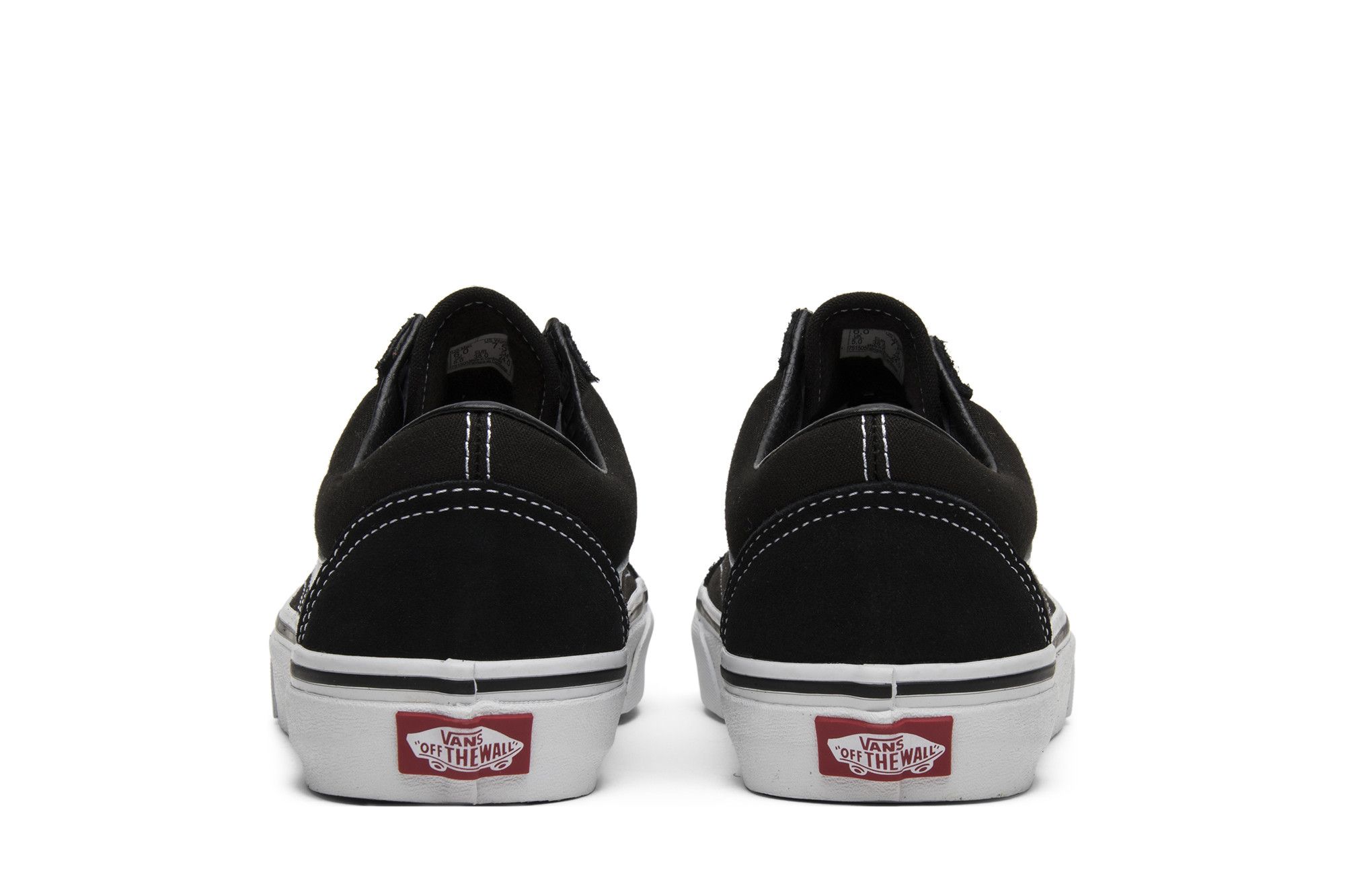 Кеди унісекс Vans Old Skool (VN000D3HY28) — фото 8