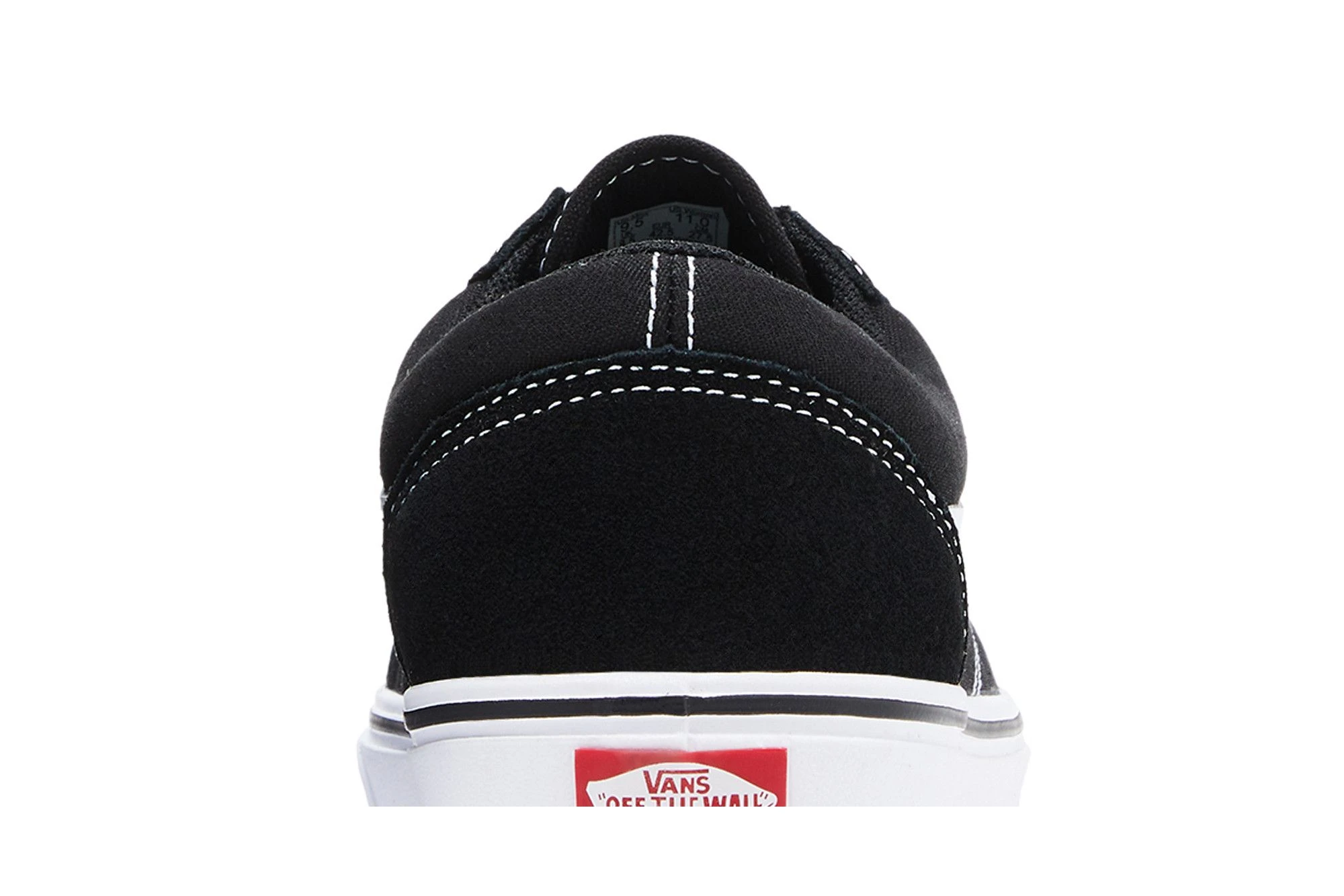 Кеди унісекс Vans Vans Comfycush Old Skool (VN0A3WMAVNE) — фото 9