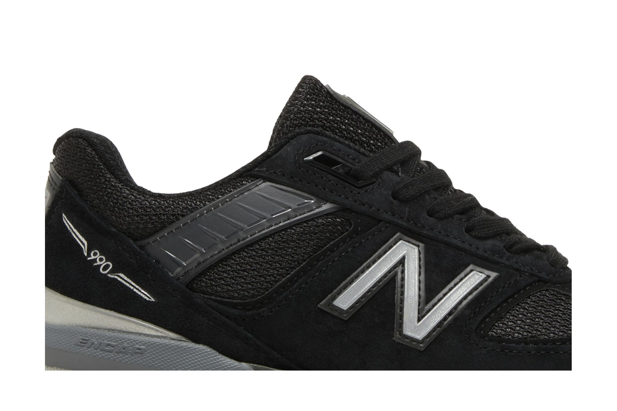 Кросівки жіночі New Balance 990V5 (W990BK5) — фото 3