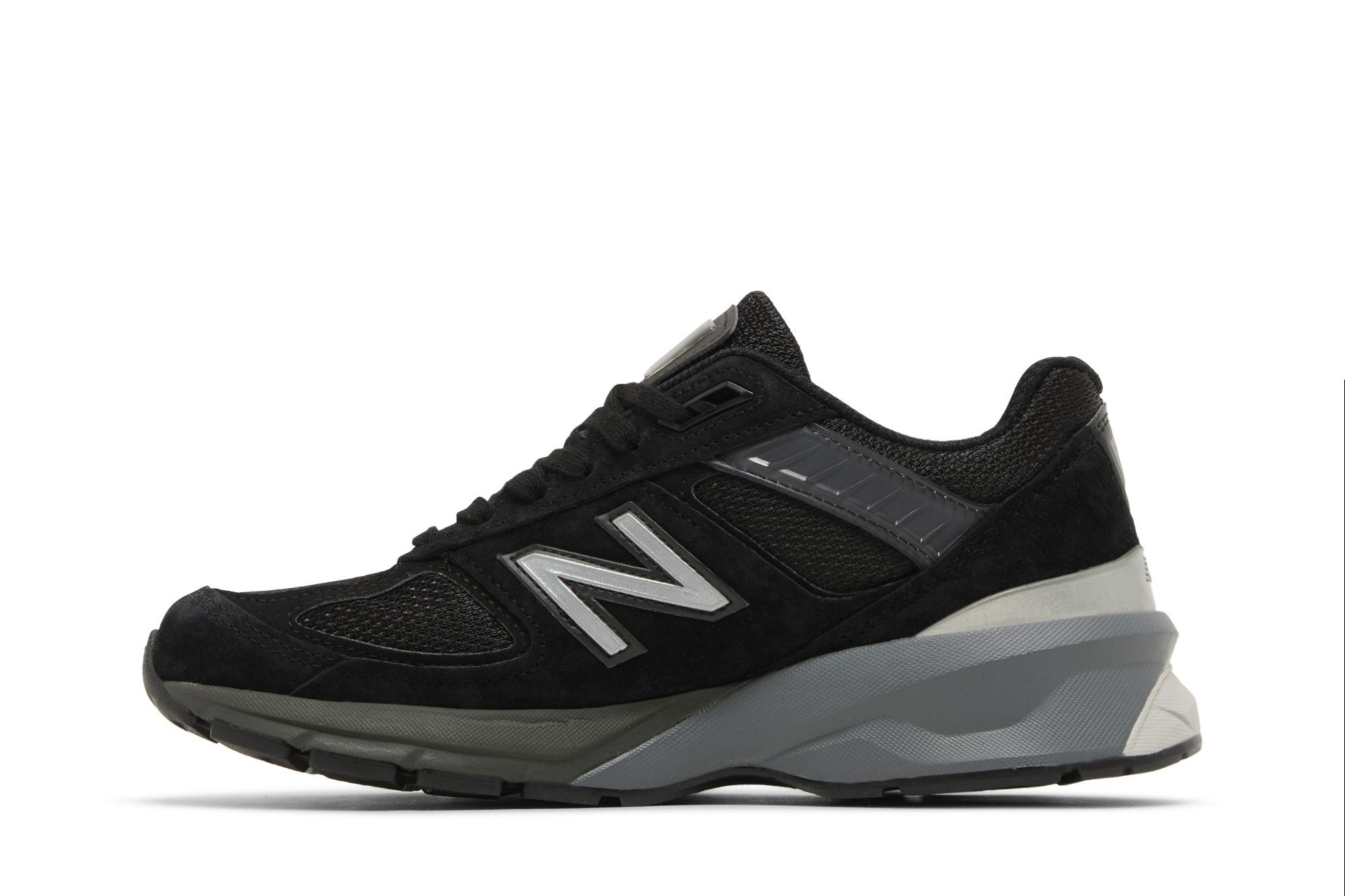 Кросівки жіночі New Balance 990V5 (W990BK5) — фото 4