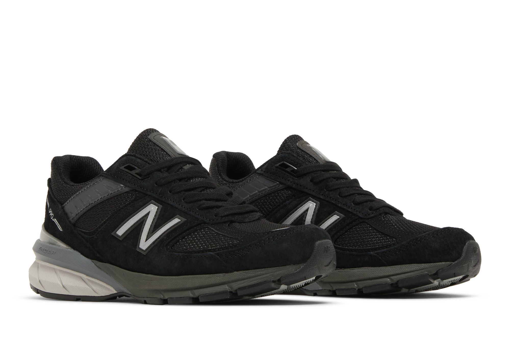 Кросівки жіночі New Balance 990V5 (W990BK5) — фото 9