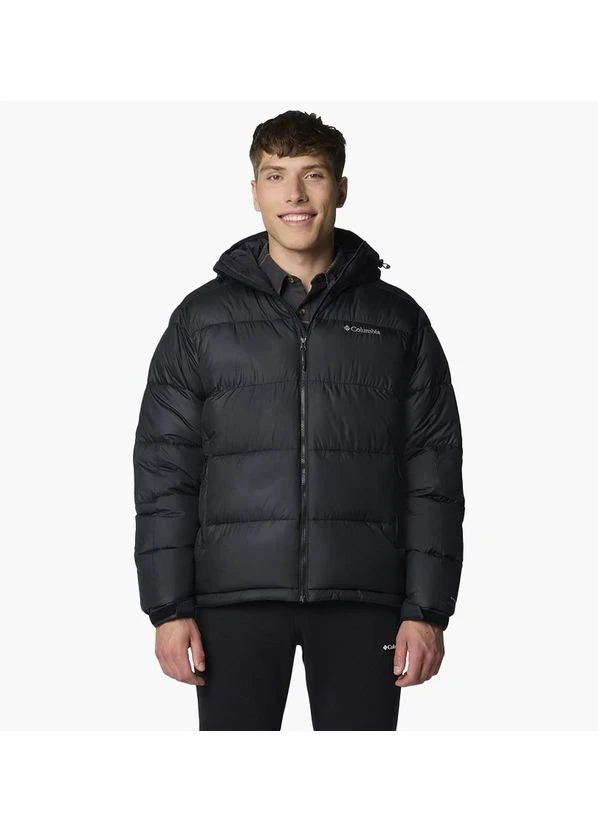 Куртка чоловіча Columbia Pike Lake™ Ii Hooded Jacket Black (WM0326-012) — фото 1