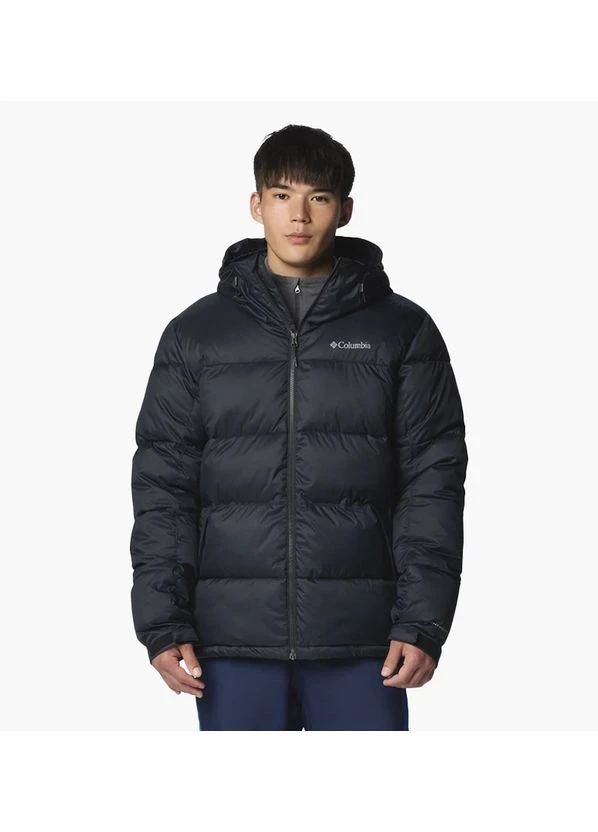 Куртка чоловіча Columbia Slope Style Jacket Black (WO7657-010) — фото 1