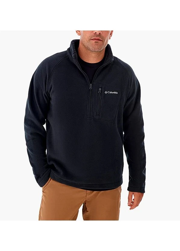 Кофта чоловіча Columbia Fast Trek Iii Half Zip Fleece Polar (XM6410-013) — фото 1