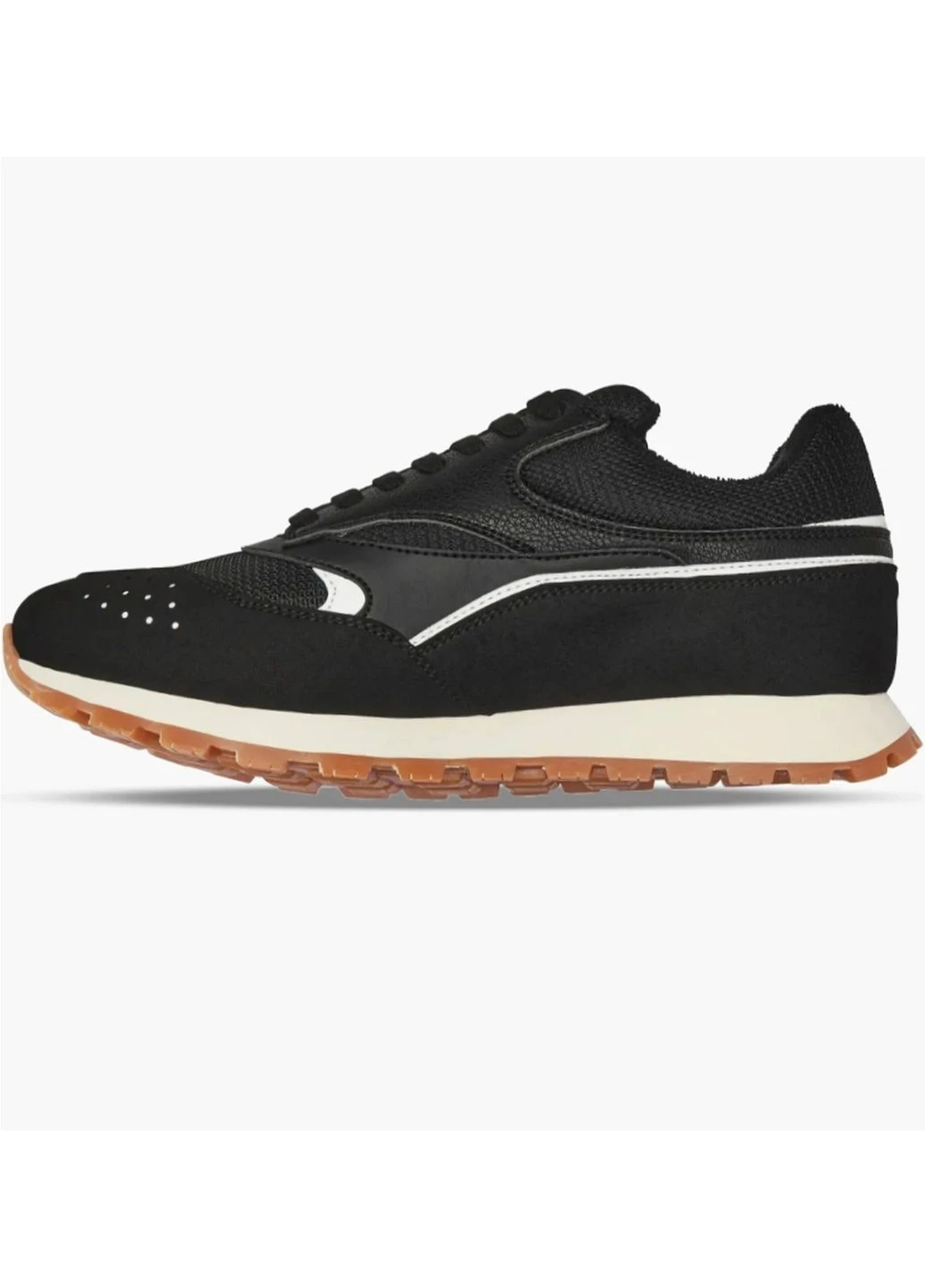 Кросівки чоловічі Armani Chunky Sneakers Black (XUX230-XV867-K001) — фото 2