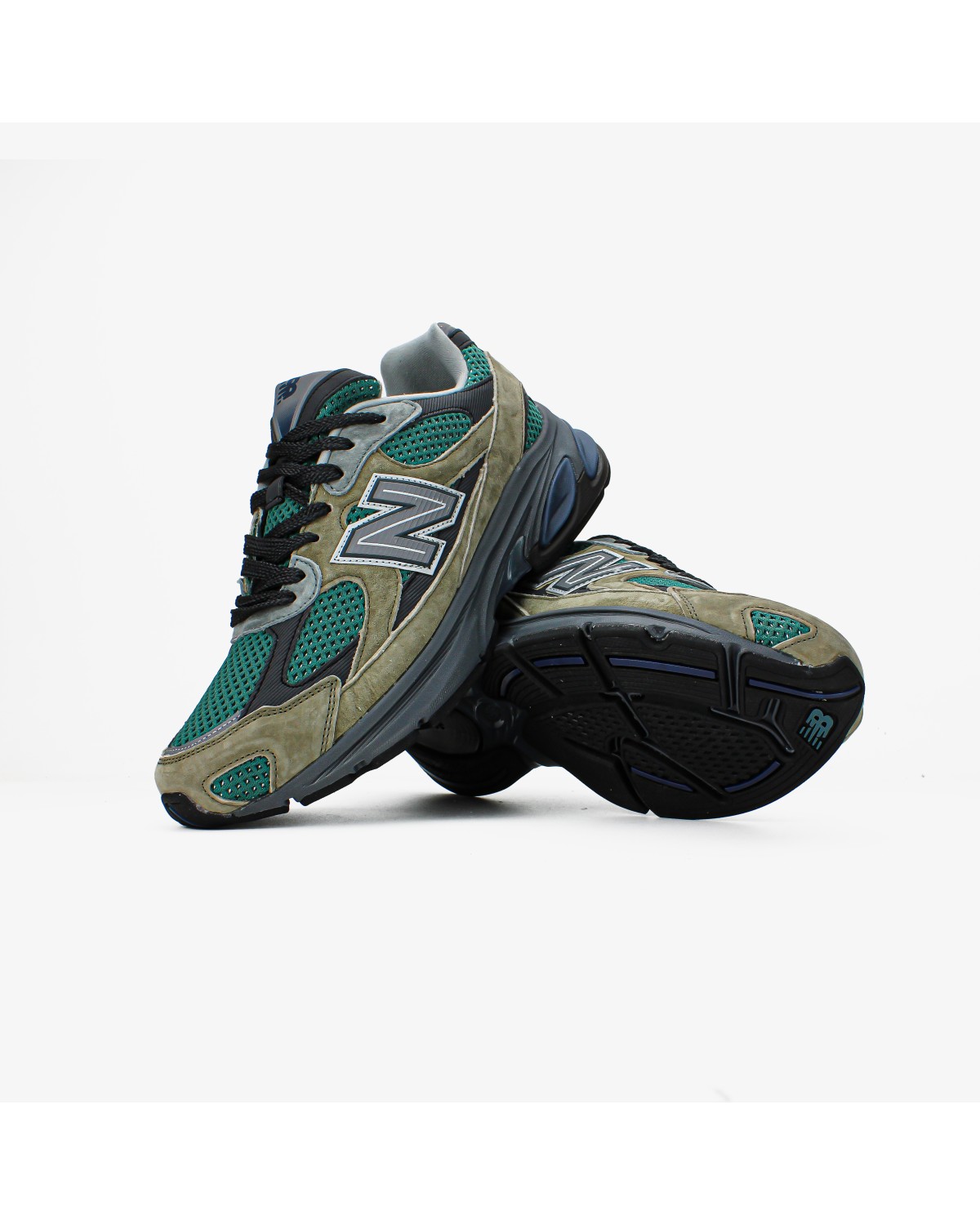 Кросівки чоловічі New Balance 2010 'Dockside Indigo' — фото 5