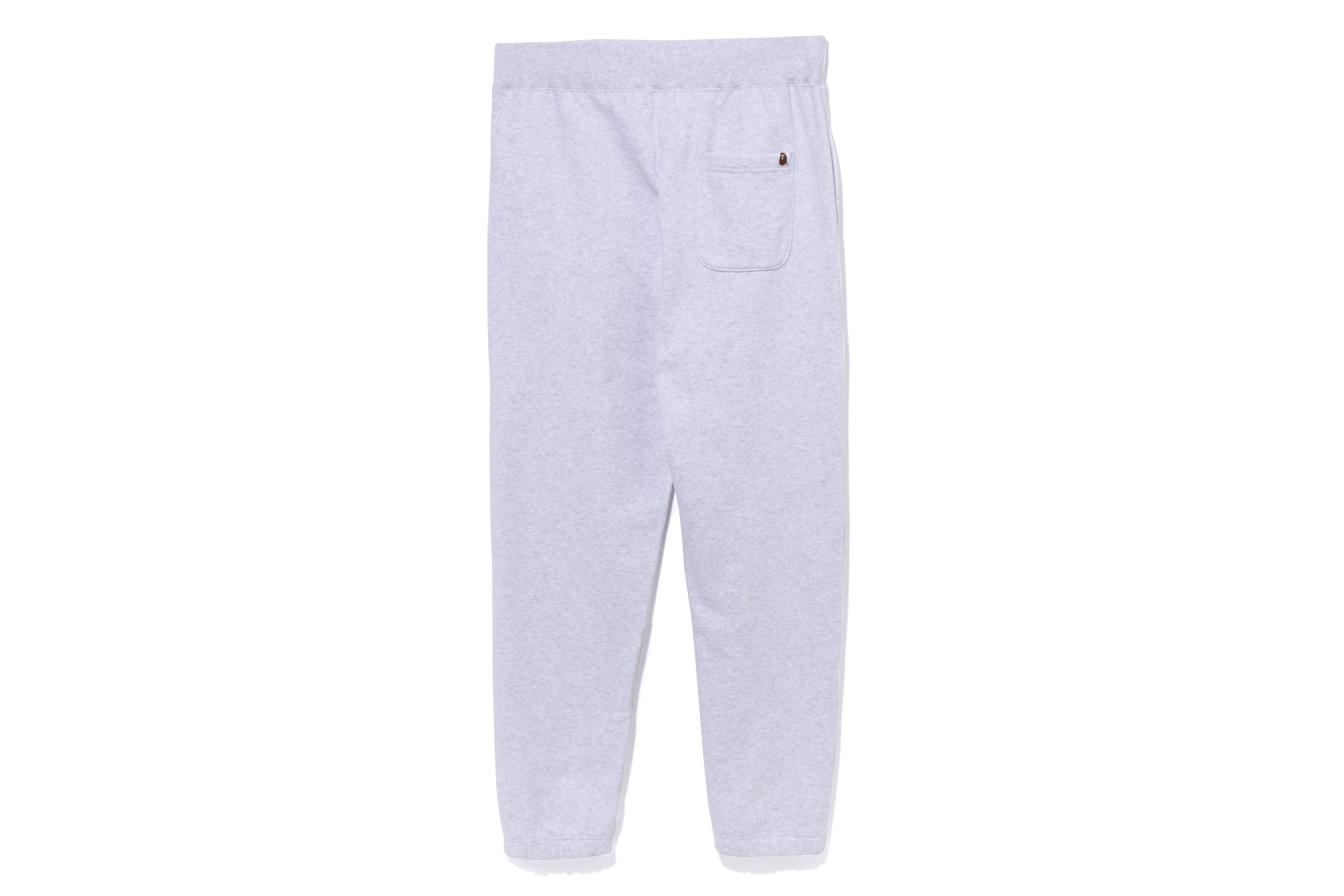 Широкі штани A BATHING APE Men's College — фото 4
