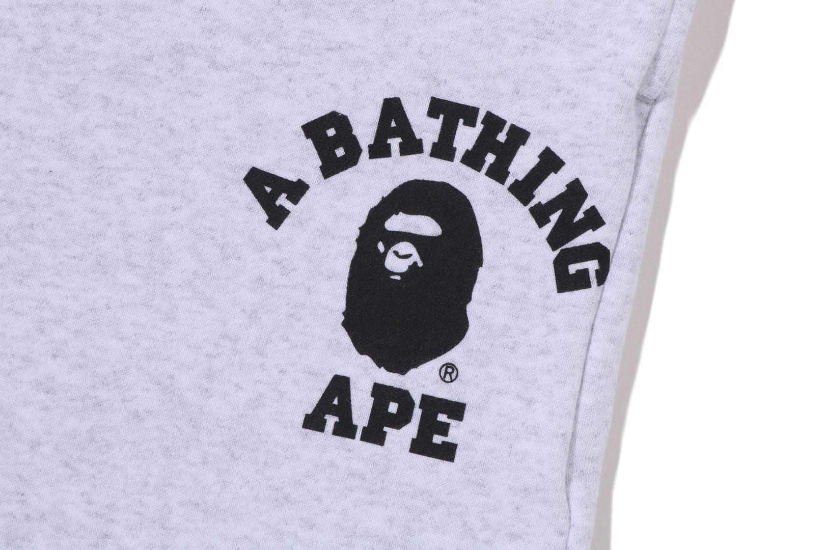 Широкі штани A BATHING APE Men's College — фото 5