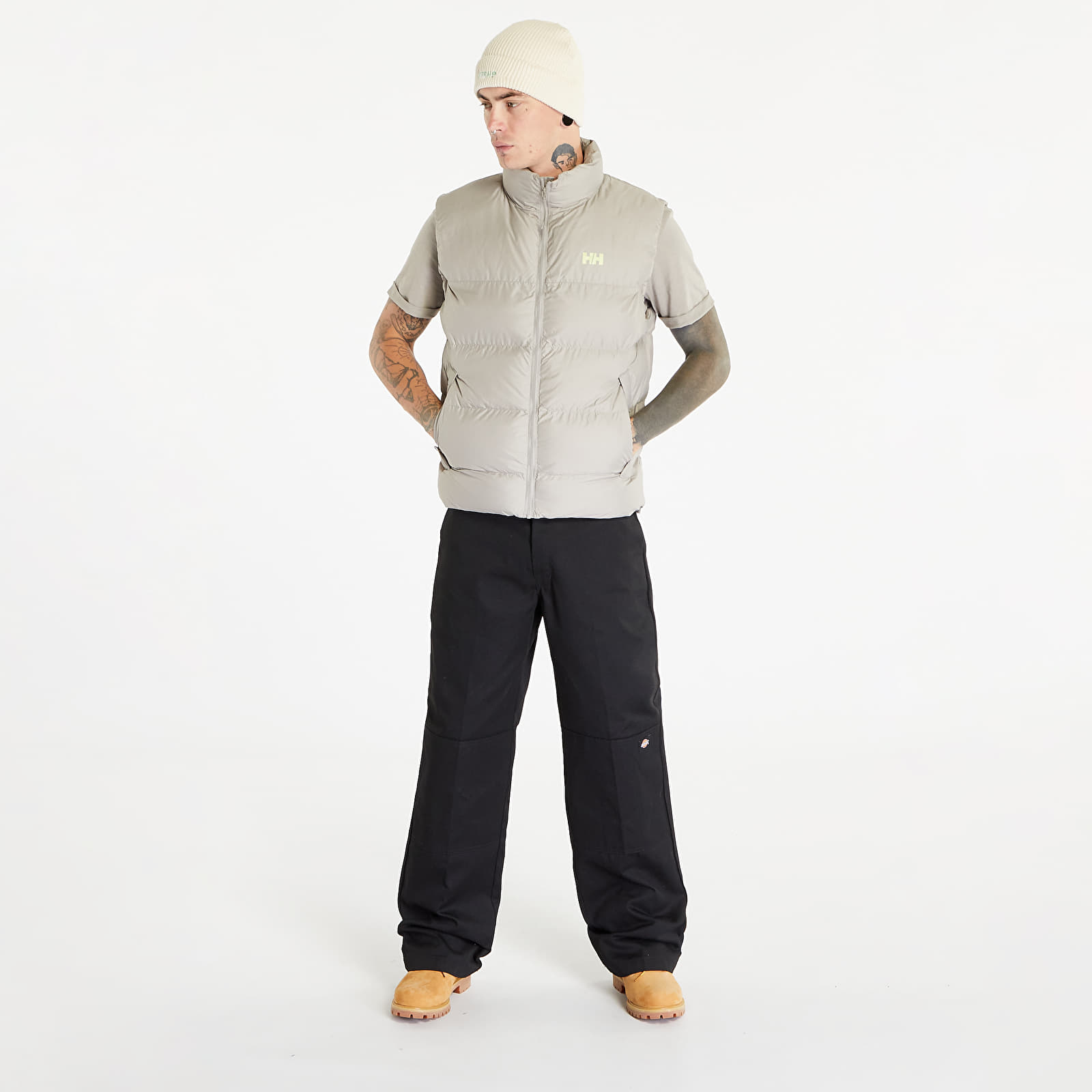 Утеплений жилет Helly Hansen Active Puffy — фото 7