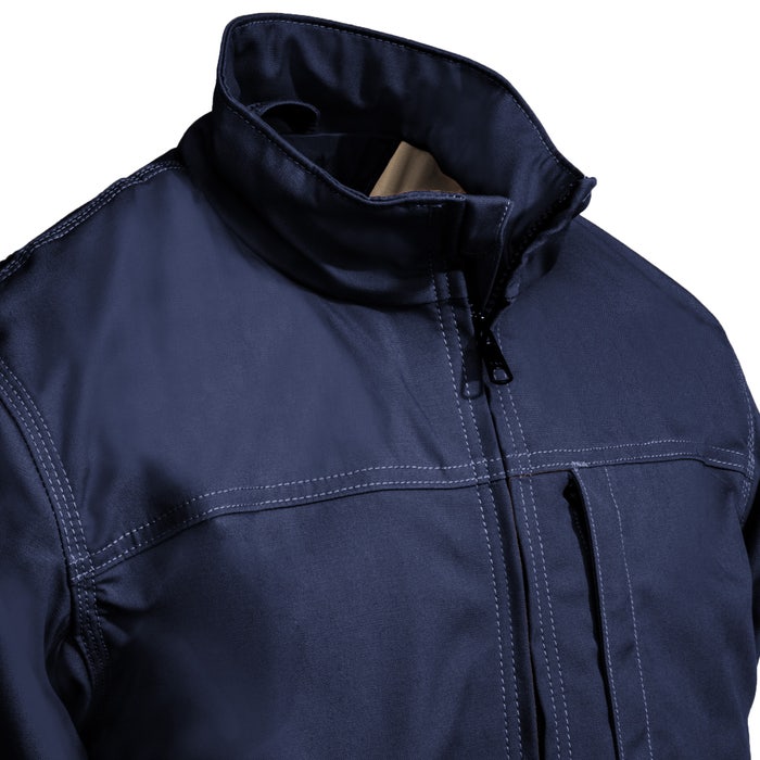 Куртка чоловіча Carhartt Carhartt Fr Full Swing Fr Quick Duck Jacket | Dark Navy (102179-410) — фото 3