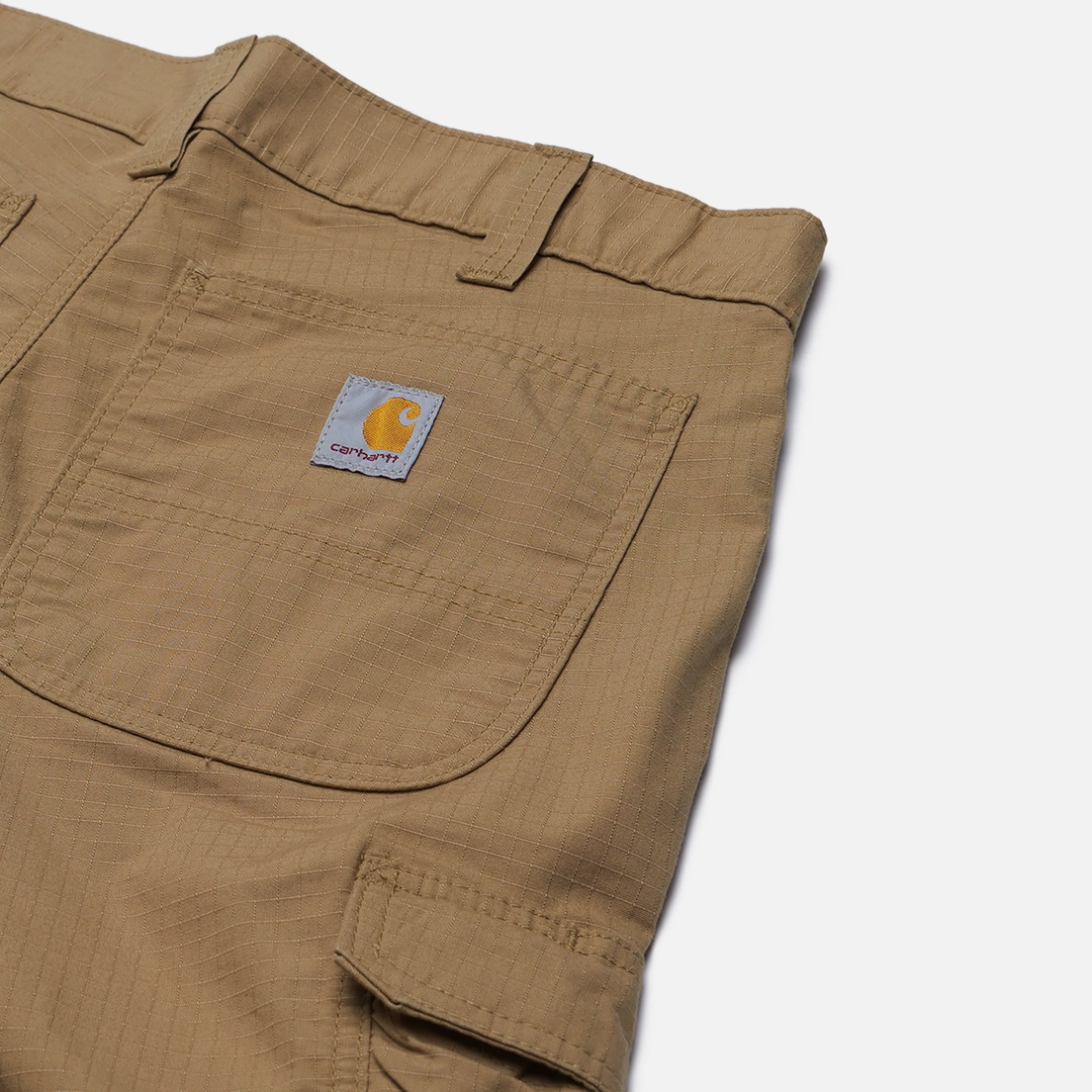Шорти чоловічі Carhartt Force Relaxed Fit Ripstop Cargo Work (103543-253) — фото 5