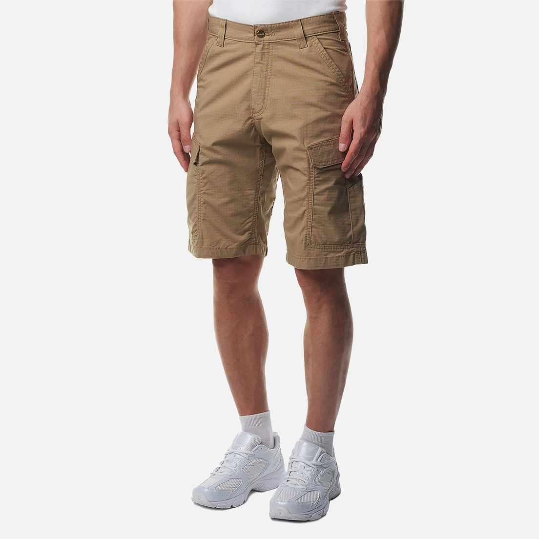 Шорти чоловічі Carhartt Force Relaxed Fit Ripstop Cargo Work (103543-253) — фото 6