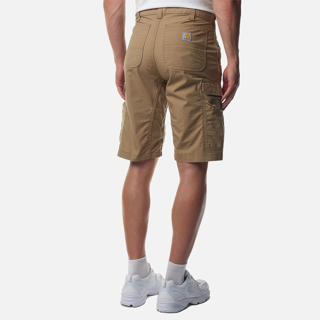Шорти чоловічі Carhartt Force Relaxed Fit Ripstop Cargo Work (103543-253) — фото 7
