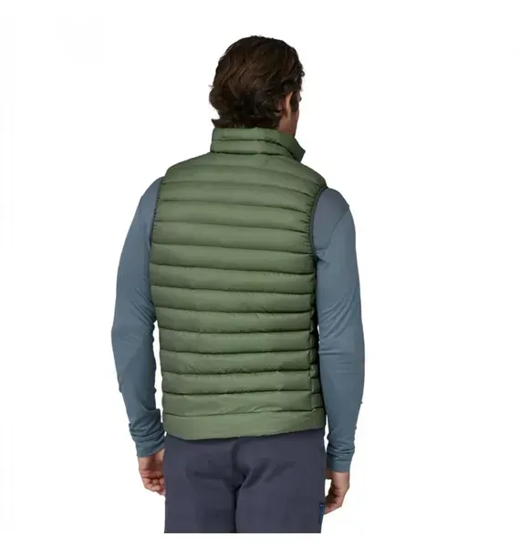 Жилет Patagonia Down Sweater Sedge Green — фото 4