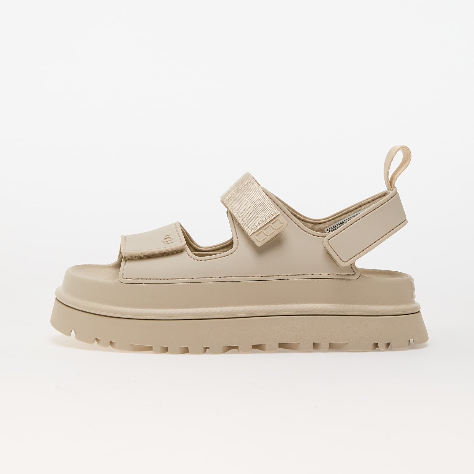 Сандалі UGG Goldenglow Бежевий — фото 1
