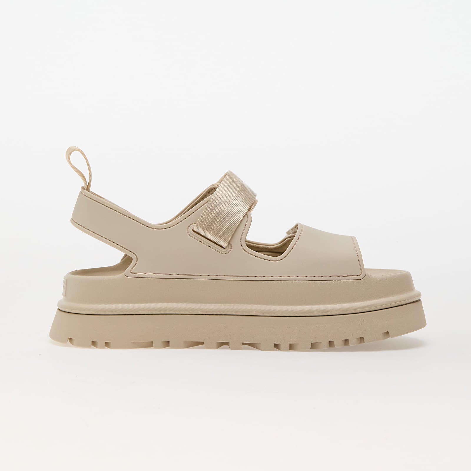 Сандалі UGG Goldenglow Бежевий — фото 5