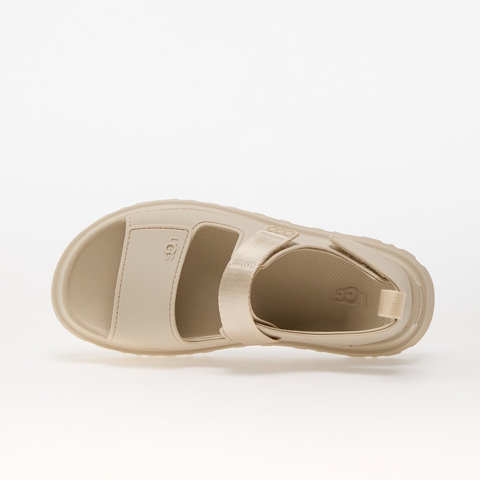 Сандалі UGG Goldenglow Бежевий — фото 6