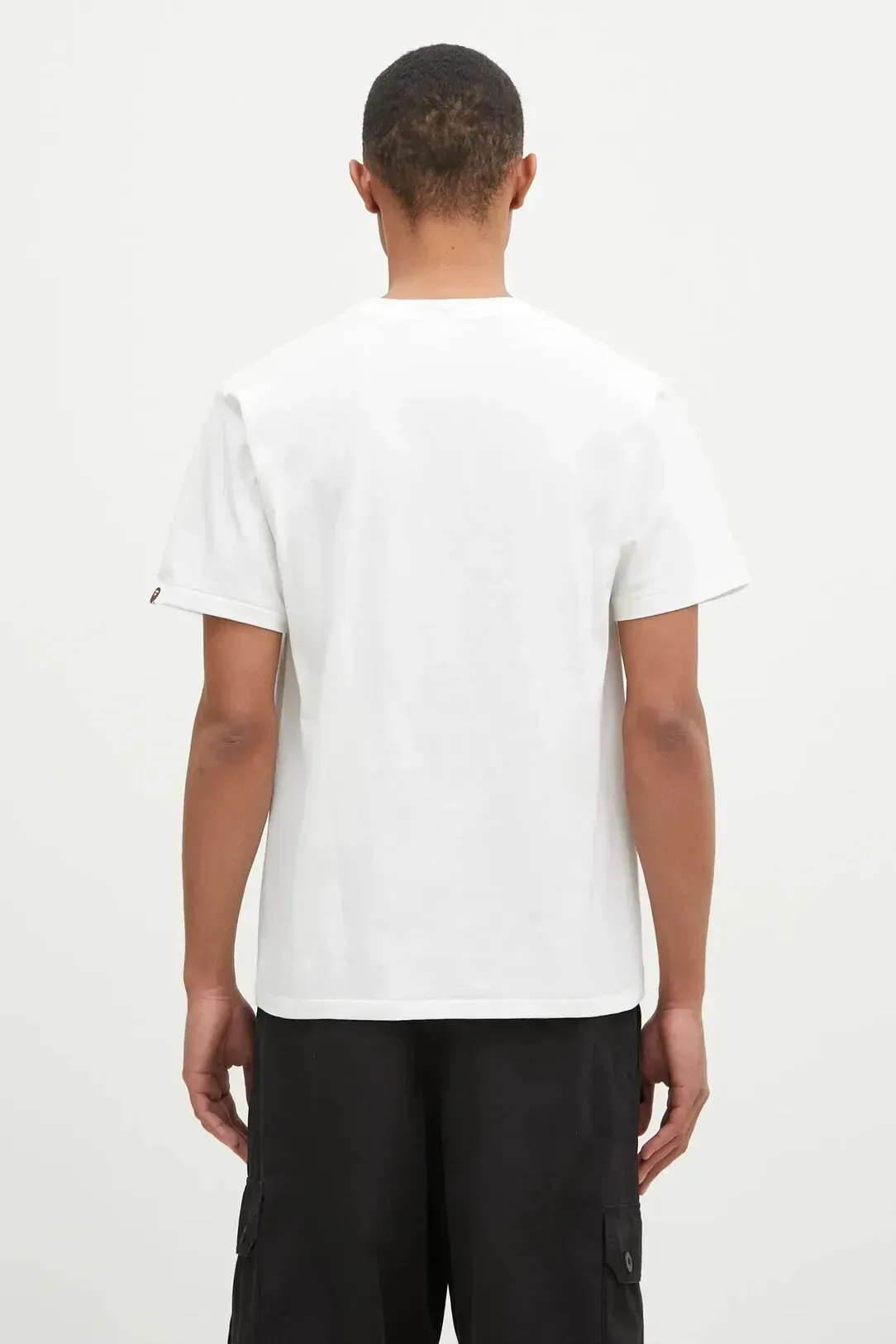 Футболка чоловіча Bape A Bathing Ape Men's I Love Bape Tee (1K80110043) — фото 3