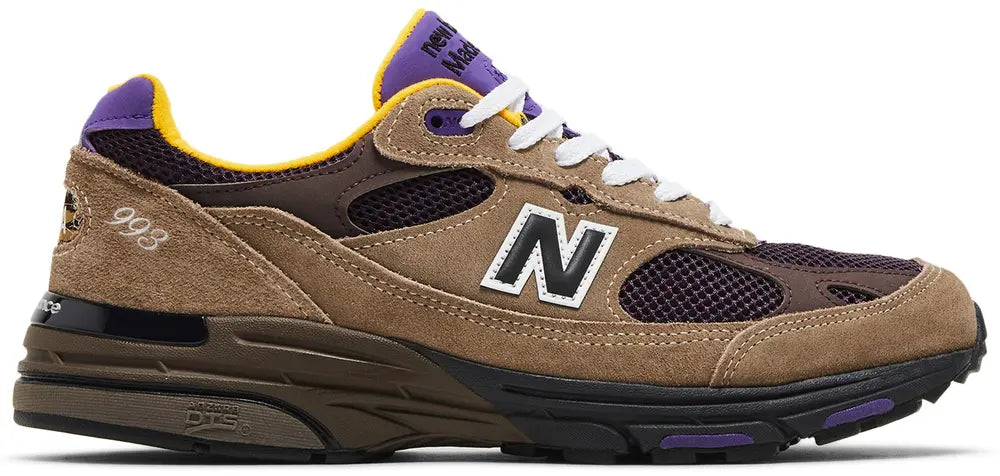 Чоловіче взуття New Balance 993 New Balance — фото 1