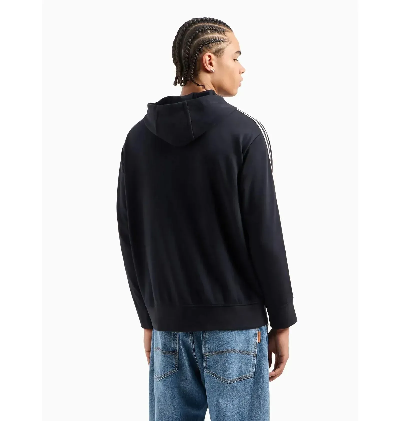 Зіп худі ARMANI EXCHANGE — фото 5