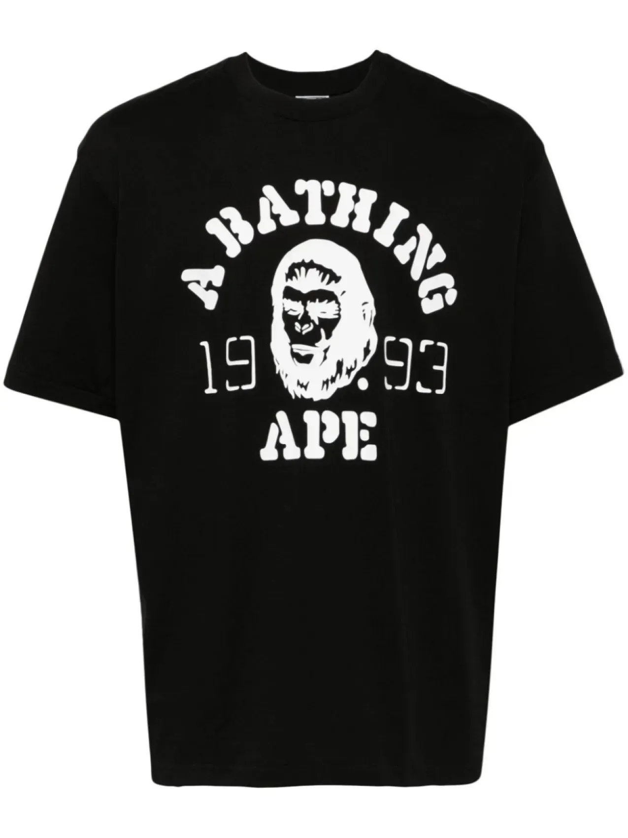 Футболка чоловіча Bape Blue Ape Head T-Shirt (001CSK221006F) — фото 6