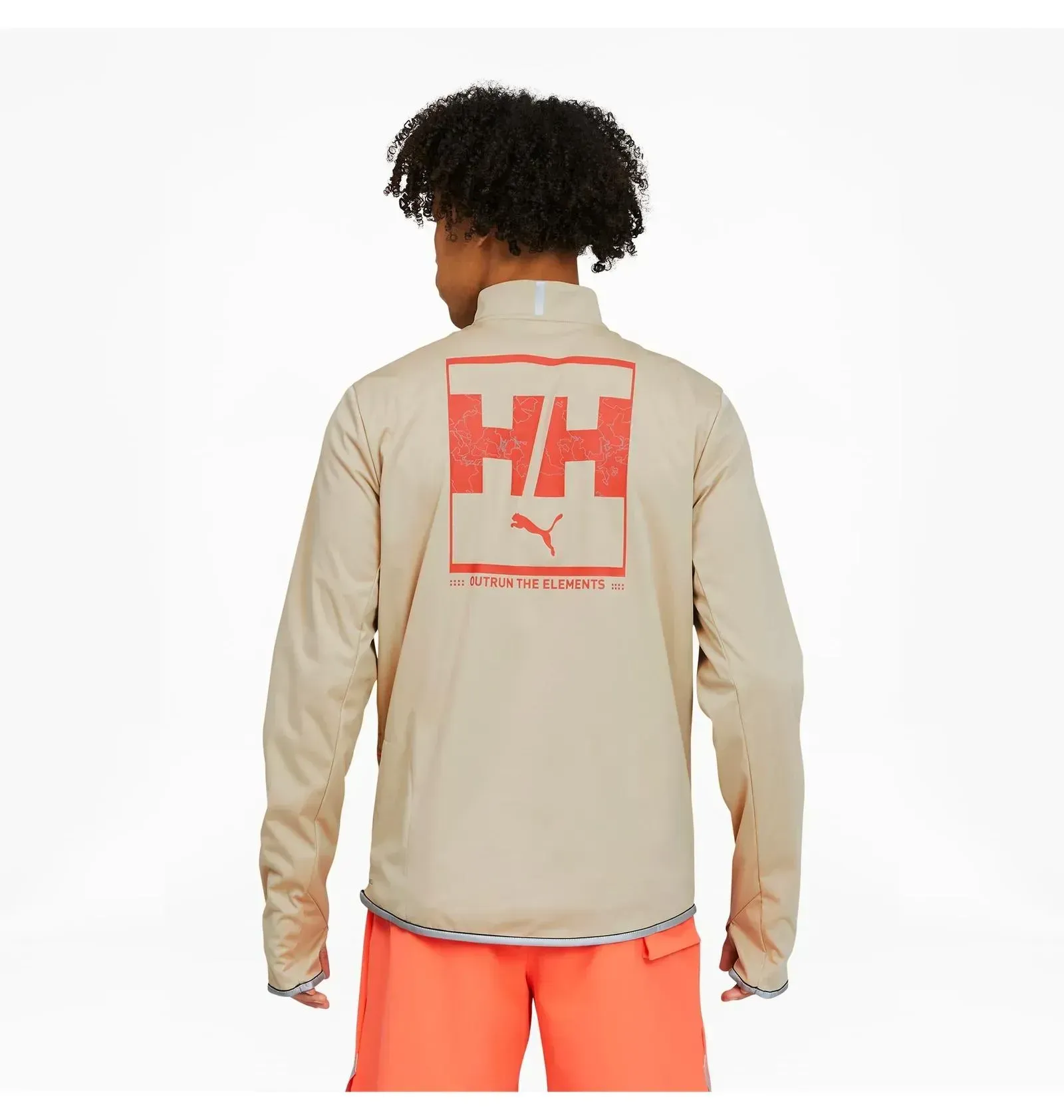 Напівзип Puma x Helly Hansen — фото 4