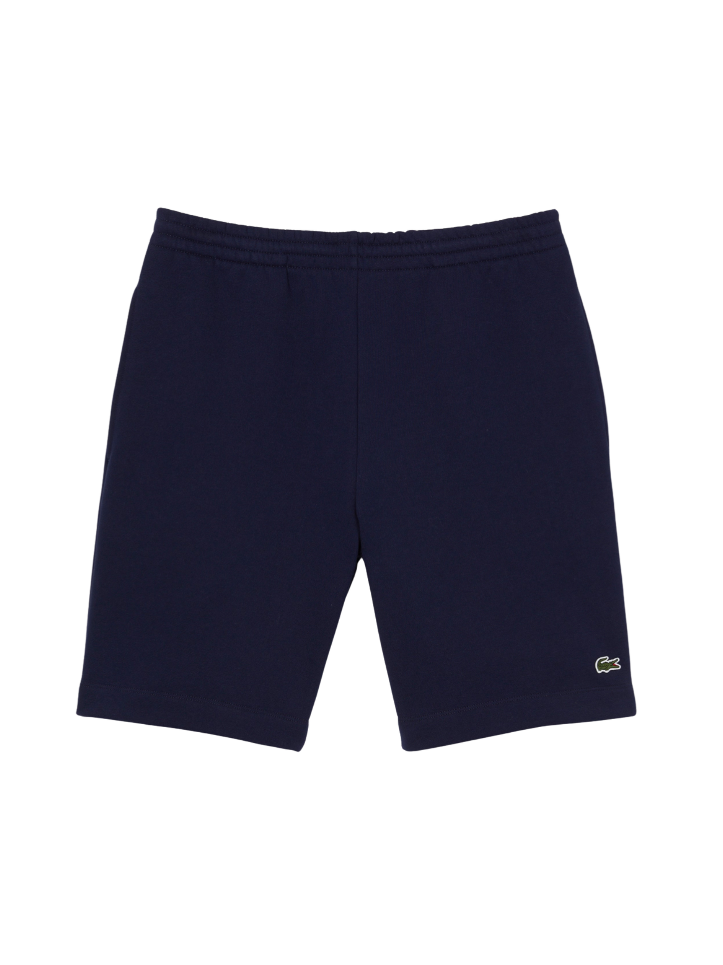 Шорти Lacoste Organic Brushed Cotton Fleece Blue — фото 1