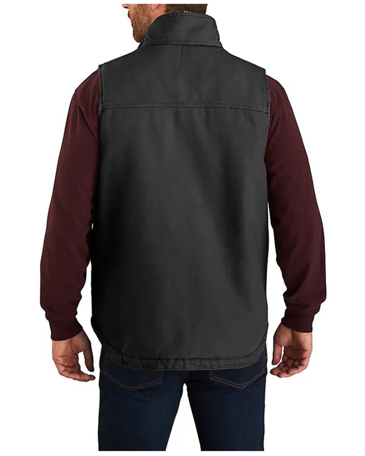 Жилет-шерпа Carhartt Embroidered — фото 6