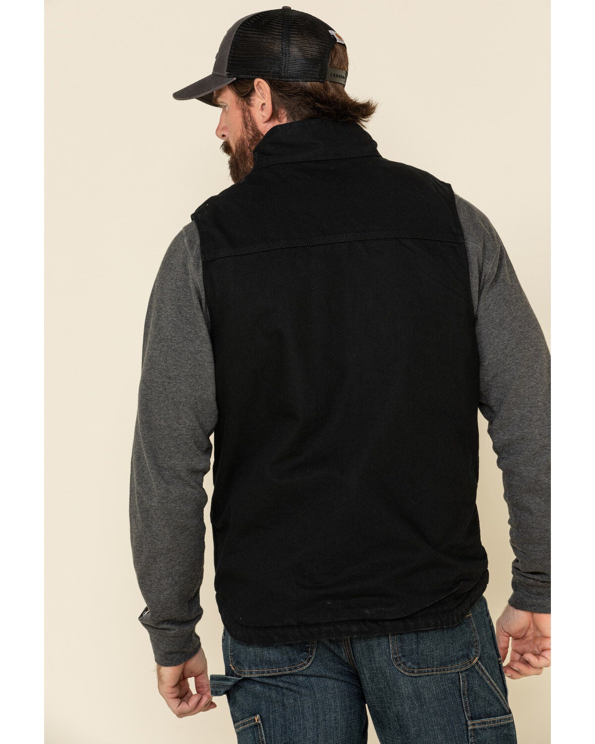 Жилет-шерпа Carhartt Embroidered — фото 9