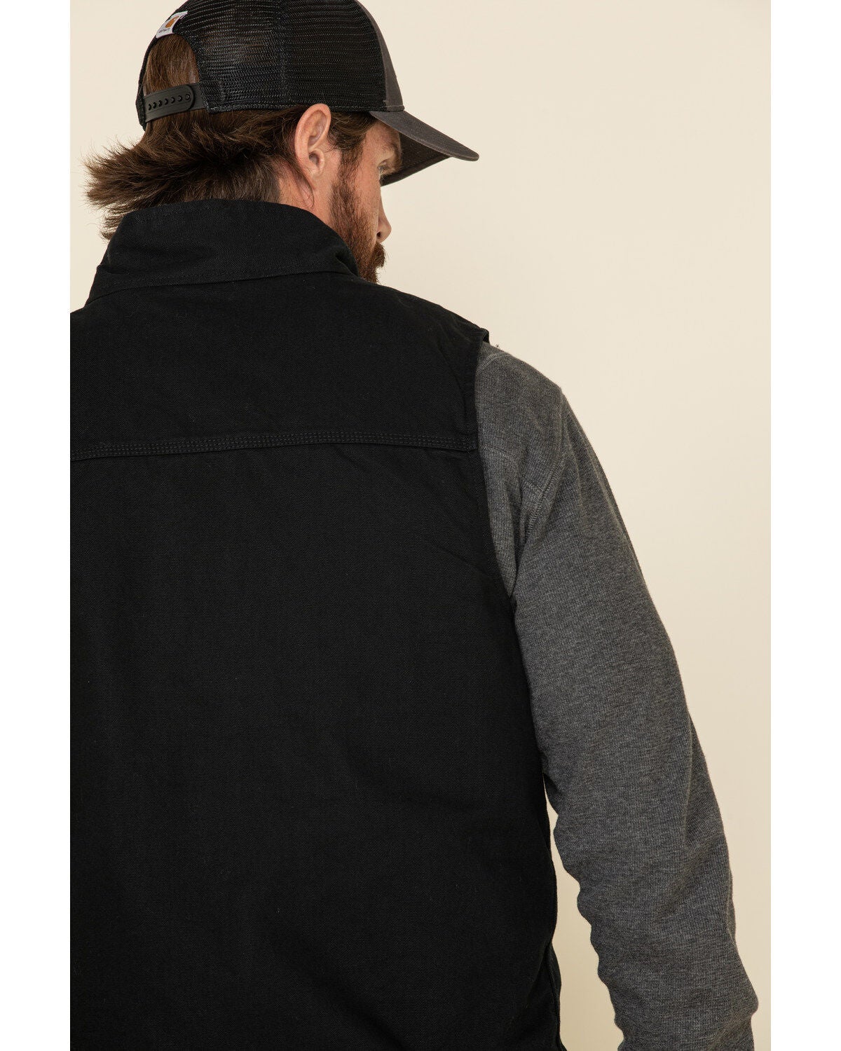 Жилет-шерпа Carhartt Embroidered — фото 13