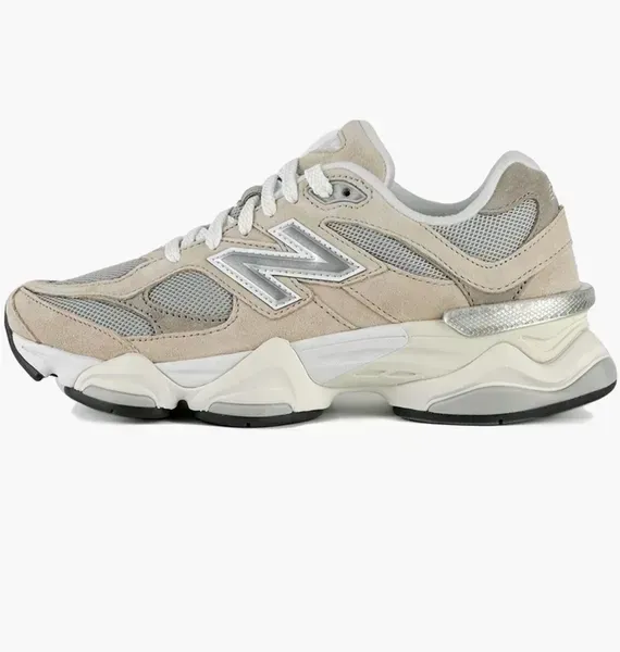 Кросівки жіночі New Balance 9060 'Incense Raincloud Arid Stone' — фото 1