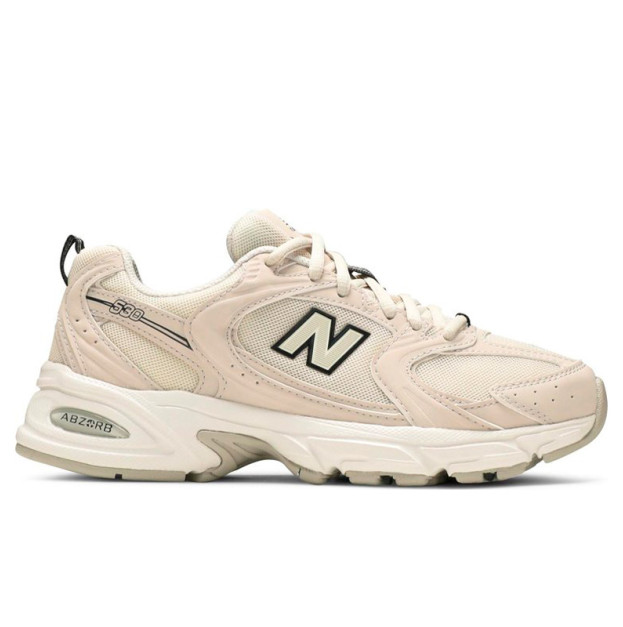 Кросівки New Balance 530 Бежевий — фото 1