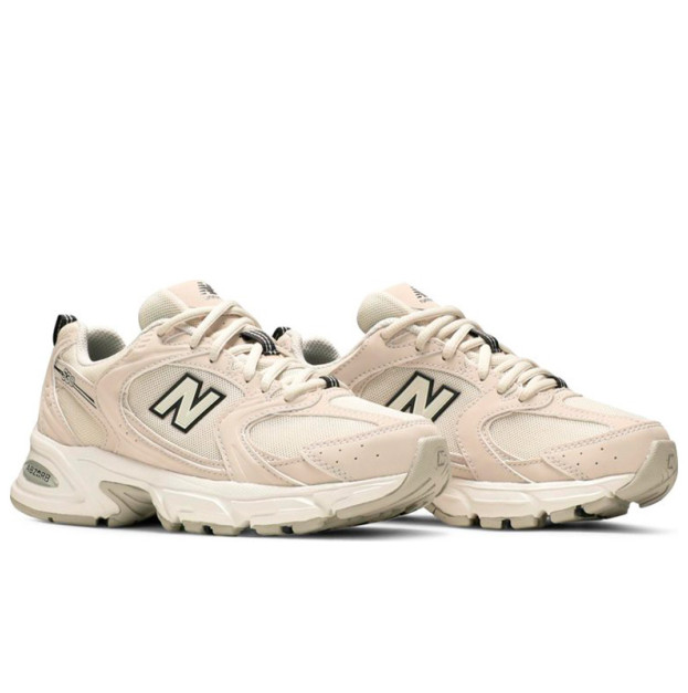 Кросівки New Balance 530 Бежевий — фото 3