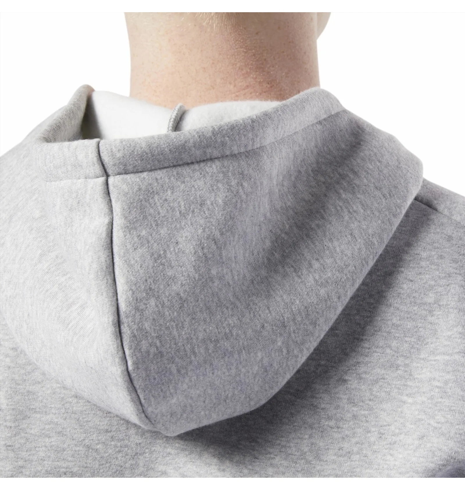 Кофта чоловіча Reebok Workout Ready Full-Zip Fleece (EC0897) — фото 19
