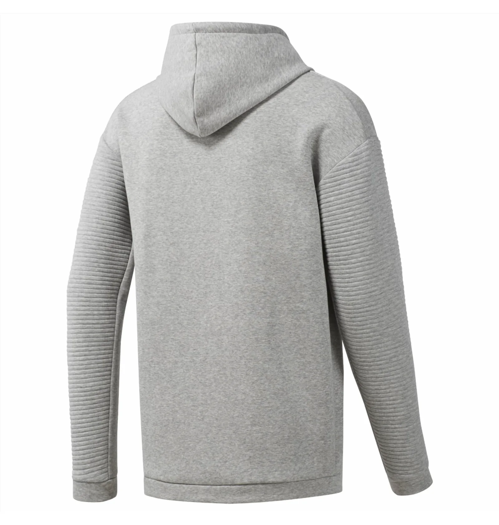 Кофта чоловіча Reebok Workout Ready Full-Zip Fleece (EC0897) — фото 25
