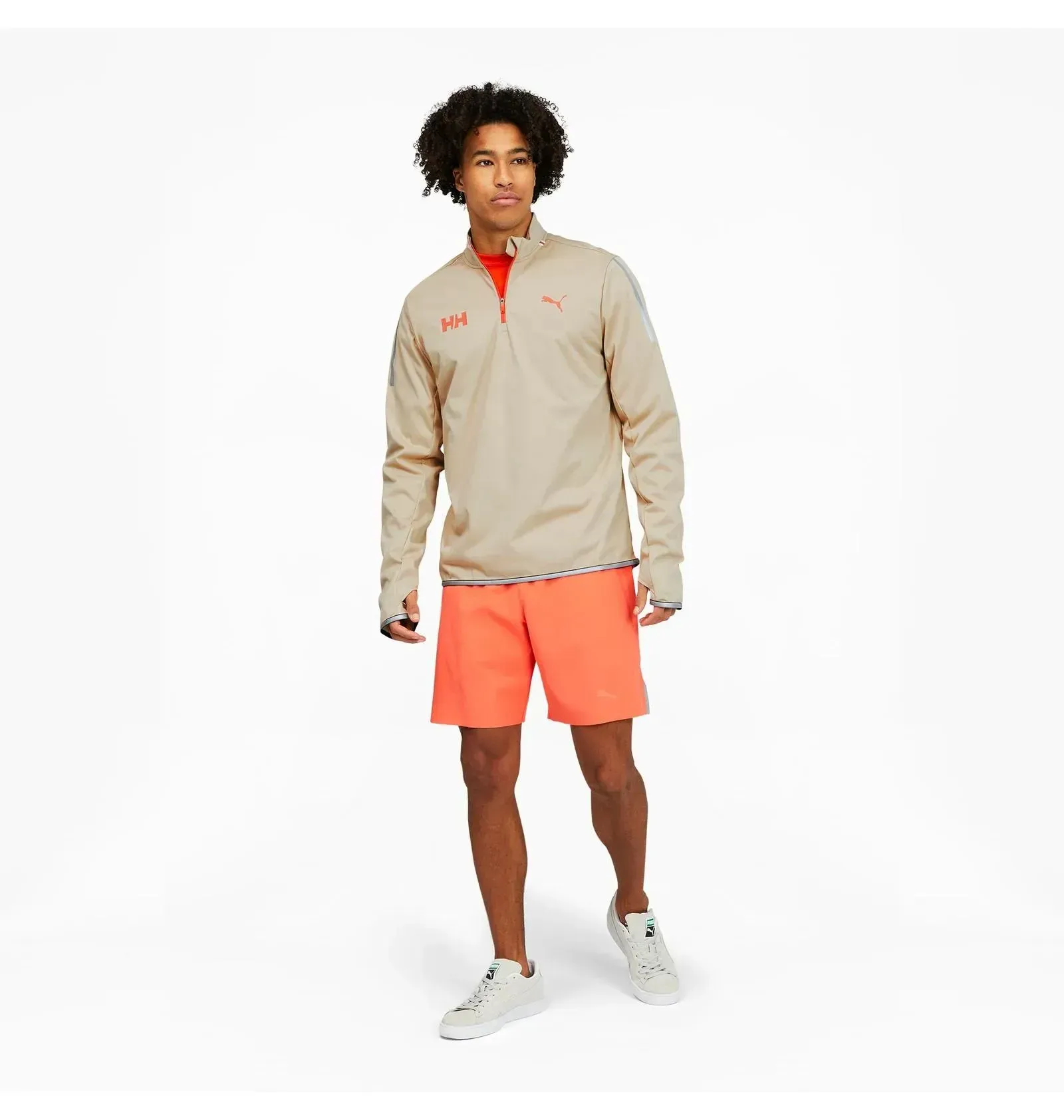 Напівзип Puma x Helly Hansen — фото 5