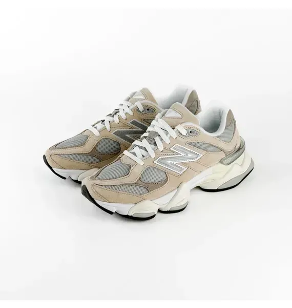 Кросівки жіночі New Balance 9060 'Incense Raincloud Arid Stone' — фото 3
