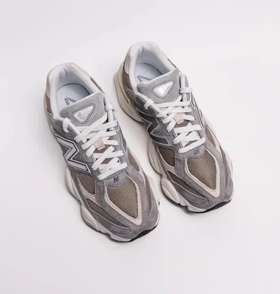 Кросівки чоловічі New Balance 9060 'Slate Grey Timberwolf' — фото 5