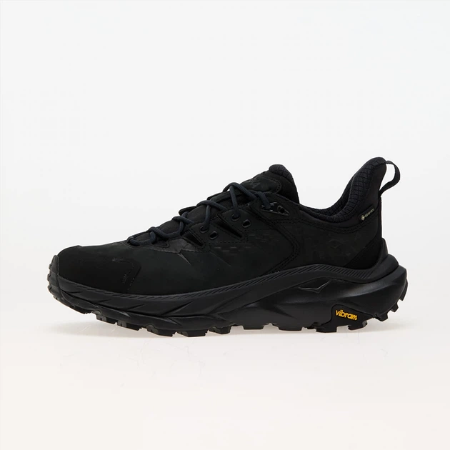 Кросівки чоловічі Hoka M Kaha 2 Low Gtx Black (1123190F-BBLC) — фото 2