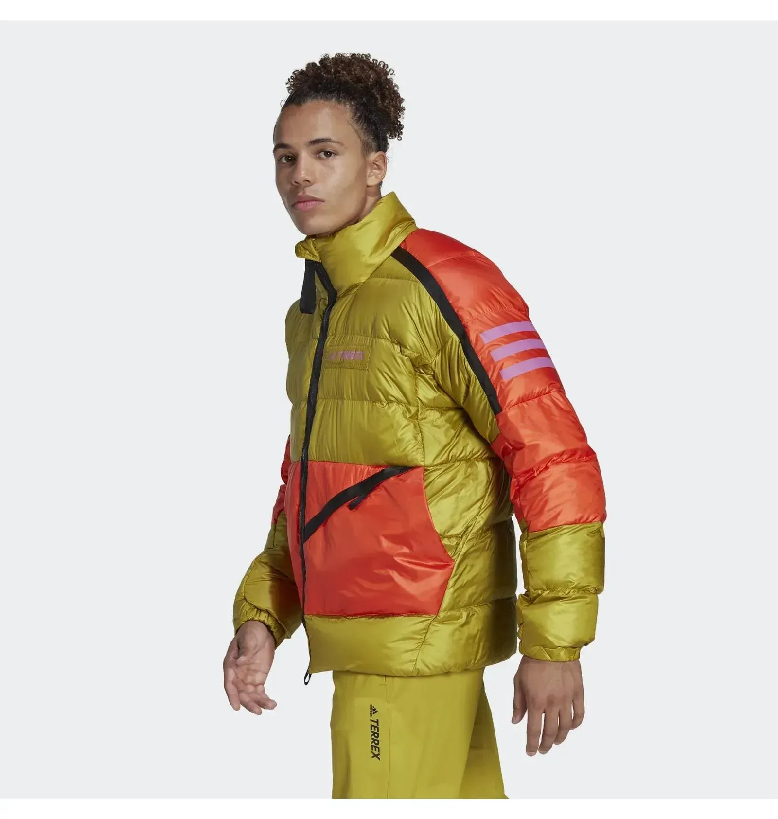 Куртка чоловіча Adidas Performance Jacket Terrex Utilitas (HH9244) — фото 6