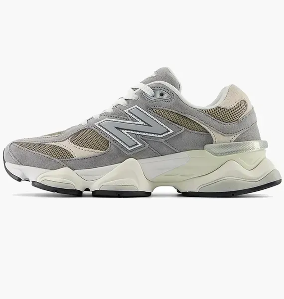 Кросівки чоловічі New Balance 9060 'Slate Grey Timberwolf' — фото 1