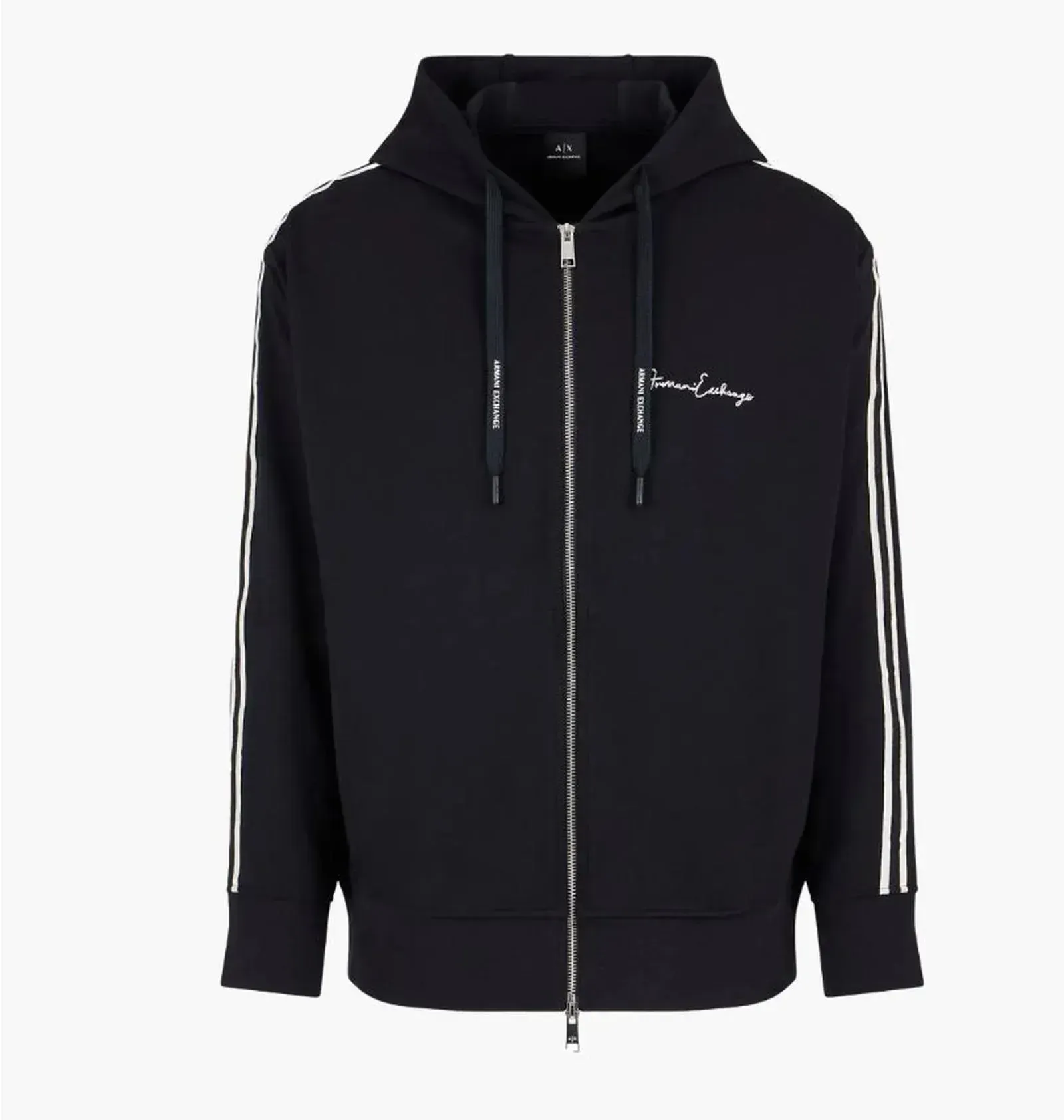 Зіп худі ARMANI EXCHANGE — фото 1