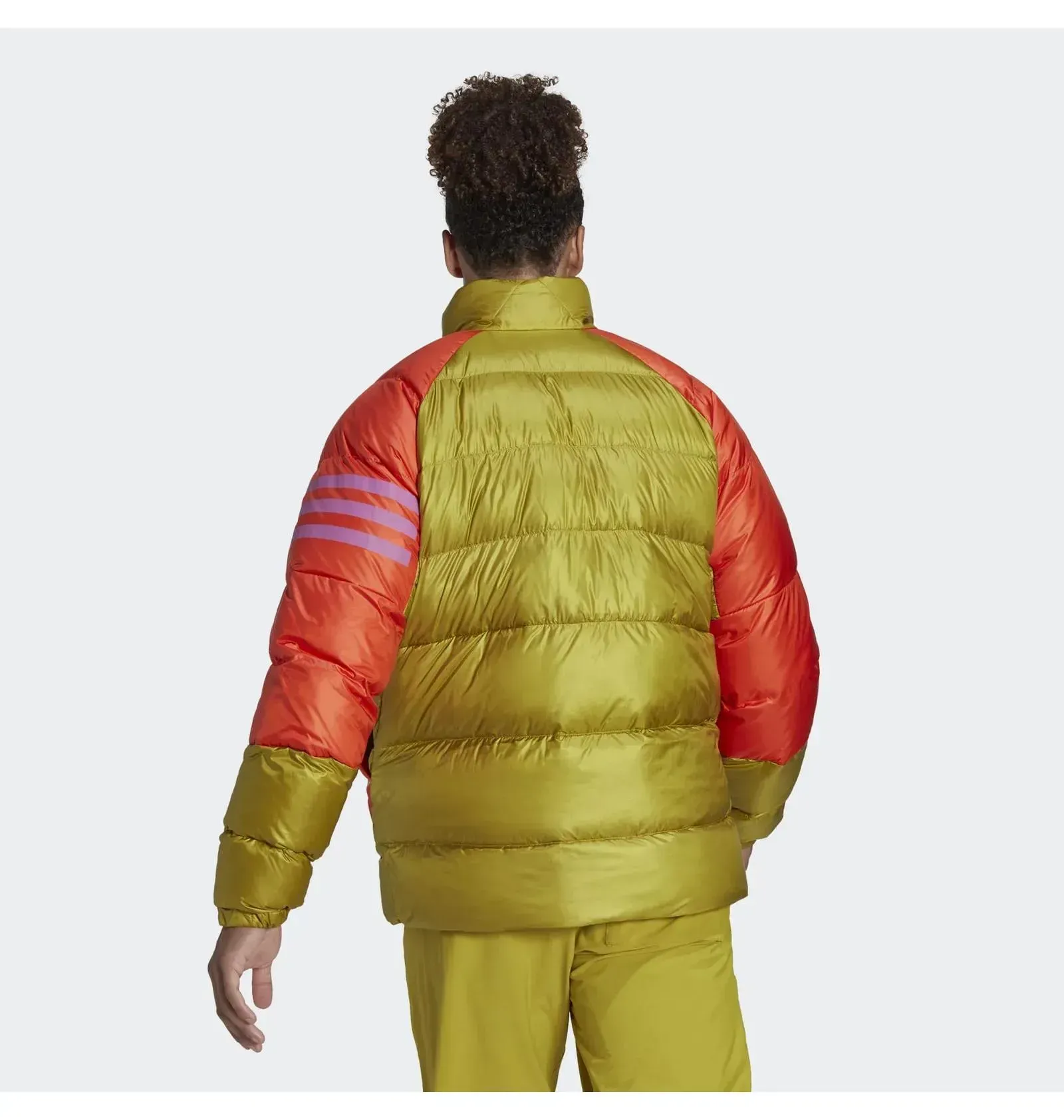 Куртка чоловіча Adidas Performance Jacket Terrex Utilitas (HH9244) — фото 8