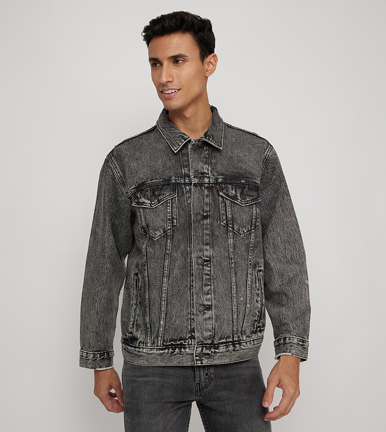 Джинсова куртка Levi's — фото 1