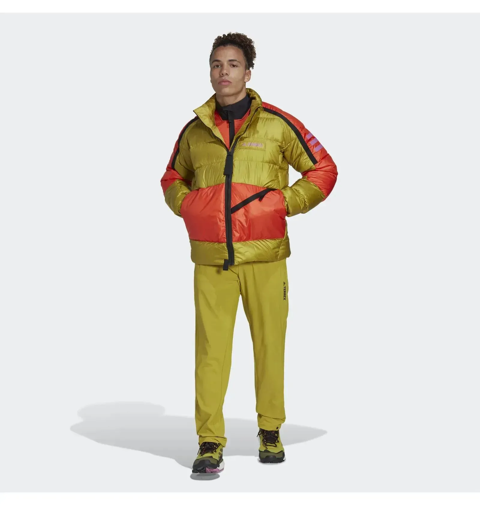 Куртка чоловіча Adidas Performance Jacket Terrex Utilitas (HH9244) — фото 12